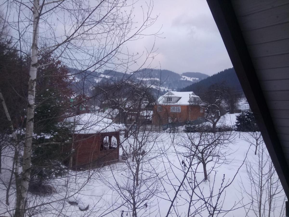 Галіція Villa Beloberezka Luaran gambar