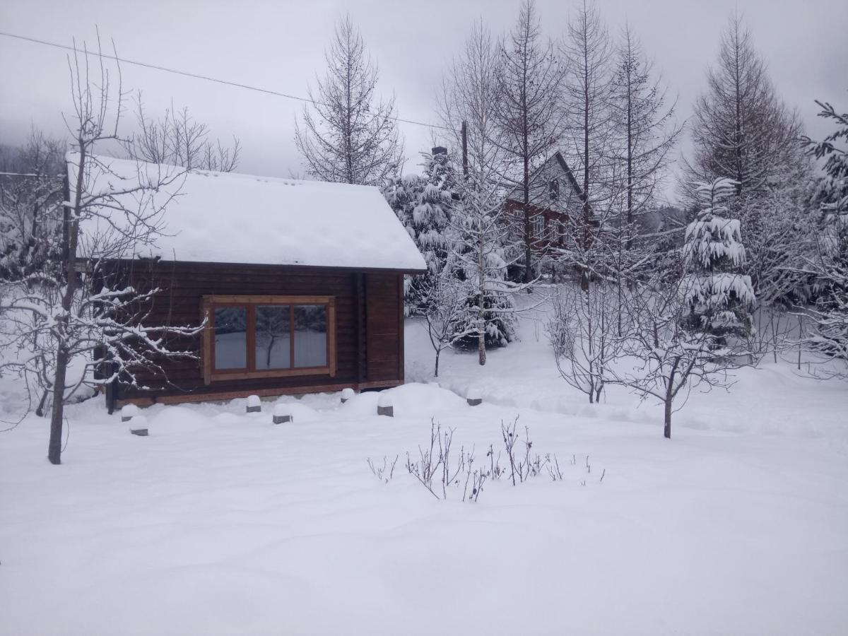 Галіція Villa Beloberezka Luaran gambar