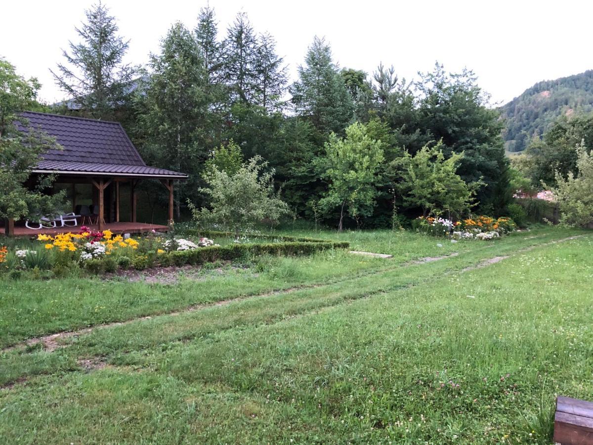 Галіція Villa Beloberezka Luaran gambar