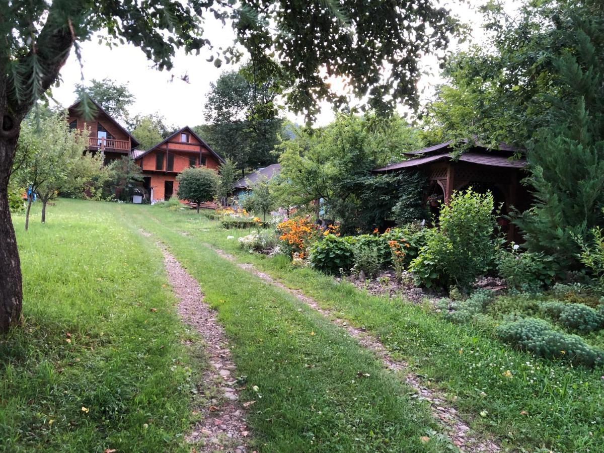 Галіція Villa Beloberezka Luaran gambar